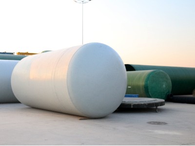 玻璃鋼罐體定制-圖集